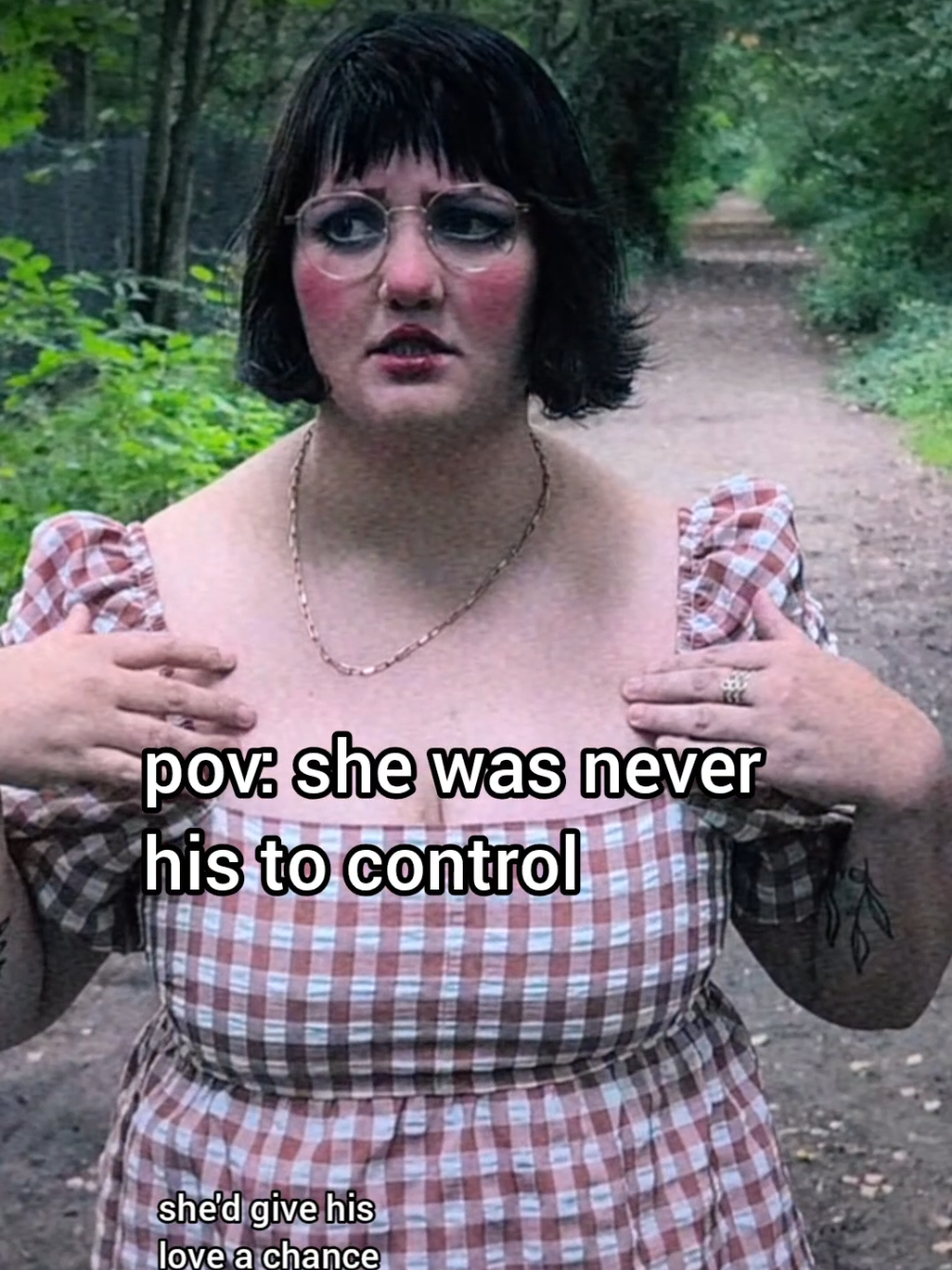 something soon this way comes... #indieartist #survivors #weirdgirl 