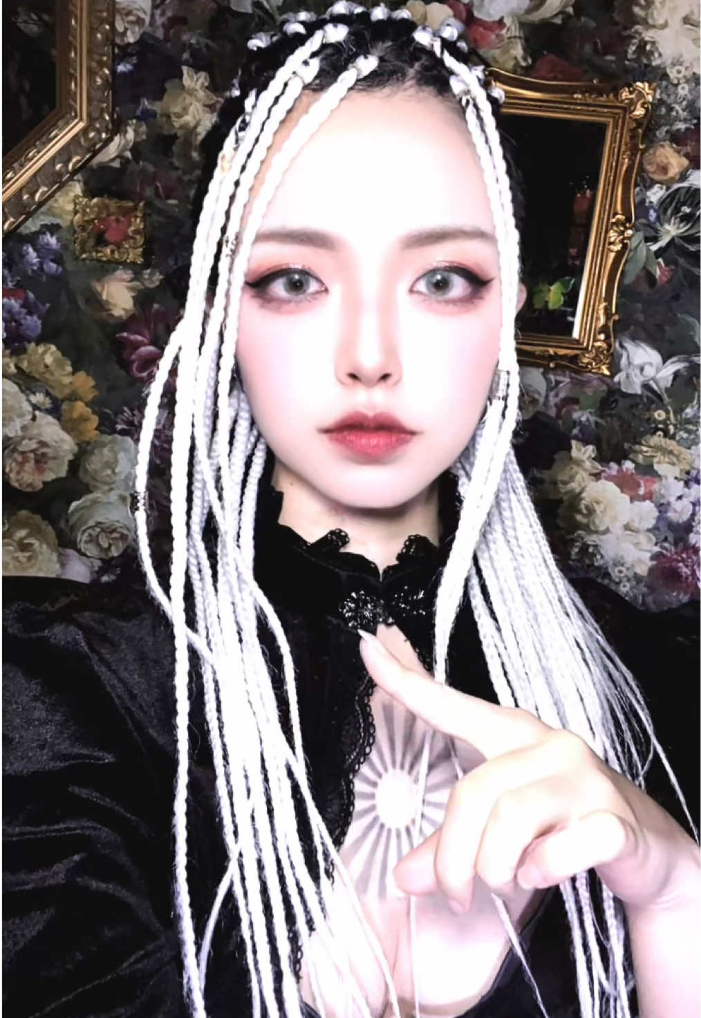 合わせて指うごかして〜〜〜〜ぜったい許さないから#fyp 