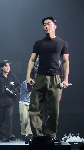 ATEEZ 2025 WORLD TOUR IIN YOUR FANTASY] IN JAPAN 神戸 リハーサル　サウンドチェック 사첵 251022 #에이티즈 #ateez #산 #サン #アチズ @ATEEZ_Official 