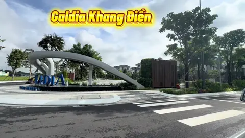 Gladia Khang Điền, sống tinh tuyển giữa Sài Gòn#gladiakhangdien #gladiakhangdienkeppelland #galidakhangdien 