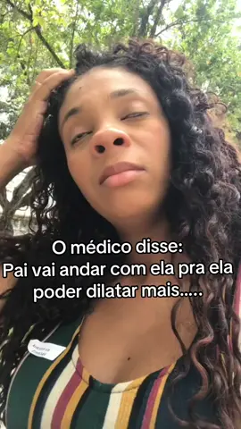 só porque viralizou 🤣💜💜 #viralvideo #gravidez #partonormal #pai #contracao 