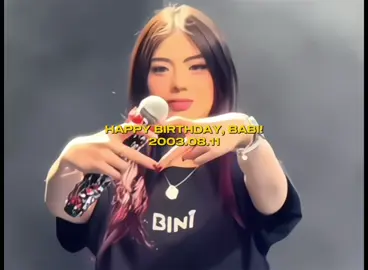 HAPPY BIRTHDAY MIKHA!! #binimikha #biniph #fyp #foryou #foryoupage 