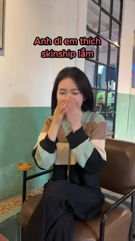 Skinship #nemchuaran #ocuvn #quynhphuong #batmanh 