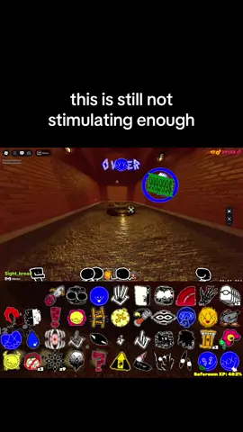 402% done, panic played a key role in this run 😭  also thank you all for da support love yall ok bye now :D #graceroblox #roblox #gracekookooroblox #pressurerobloxgame #fyp