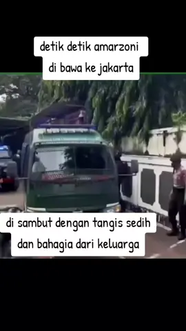 detik detik amarzoni di bawa ke Jakarta untuk sidang offline #amarzoni  #amarzonidanirishbella  #nusakambangan  #kisahamarzoni #jakarta 