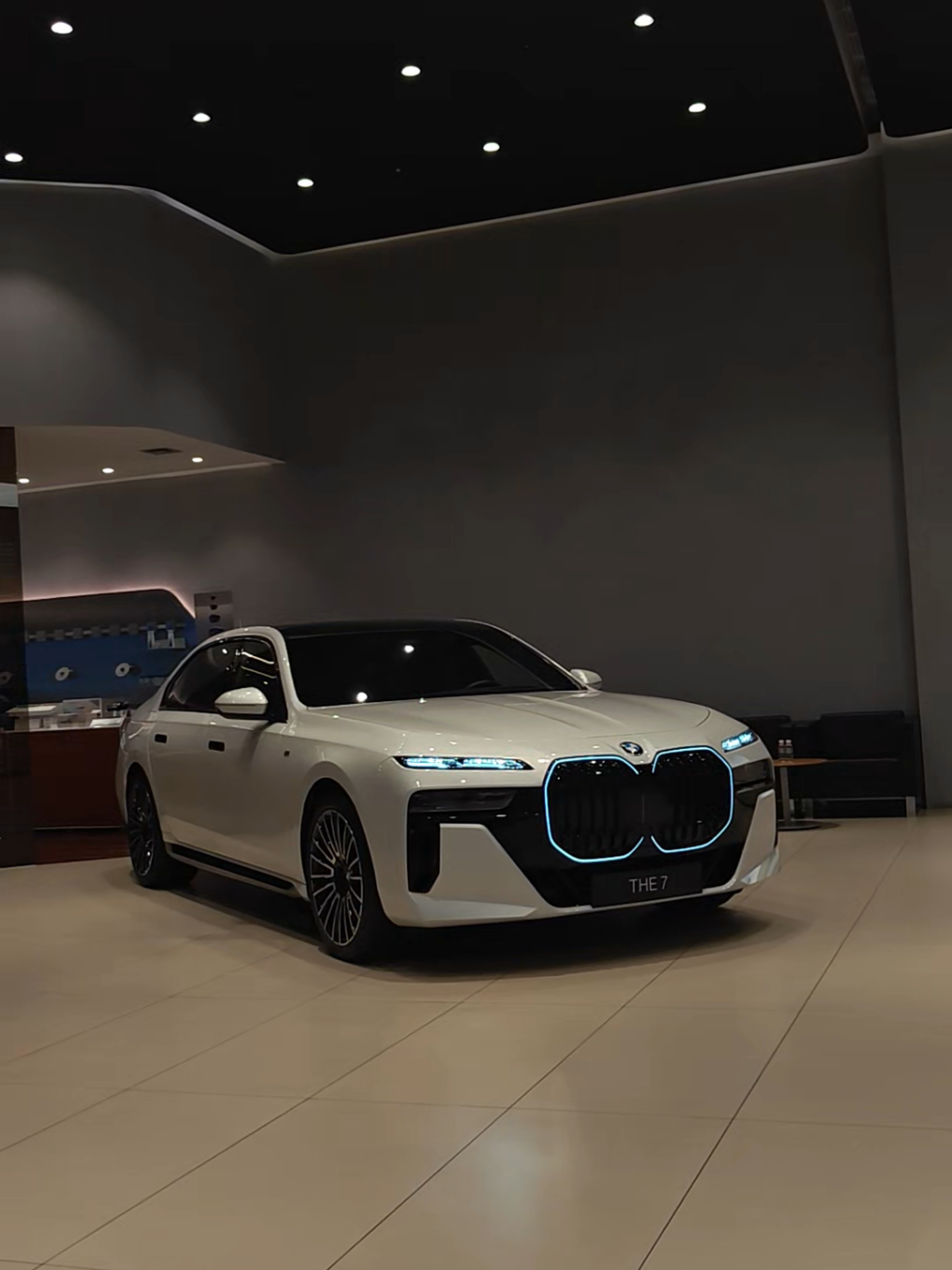 THE 7 . #foryou #fyp #BMW #BMWCambodia #7 