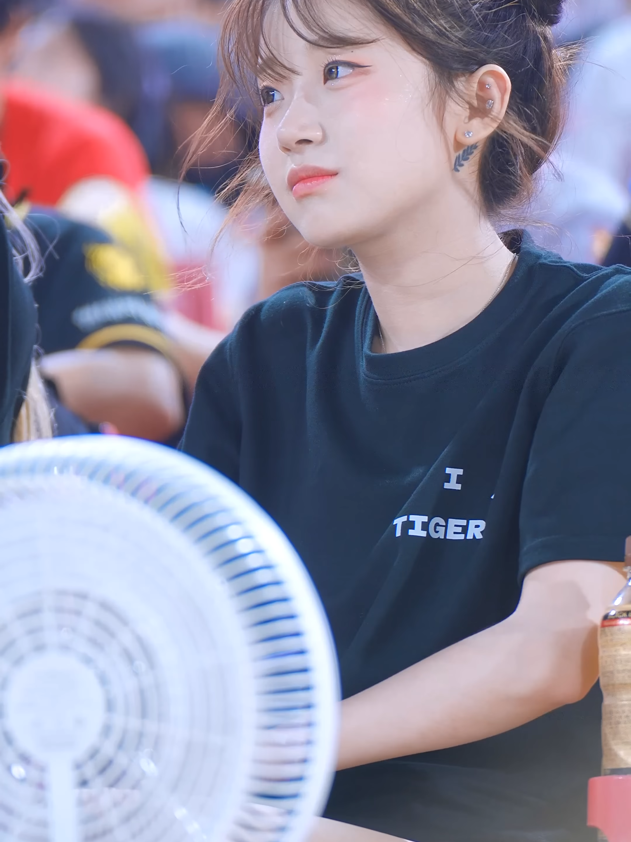 그때그때 변하는 '섹시' 아웃카운트 이주은(Lee Ju-Eun)치어리더