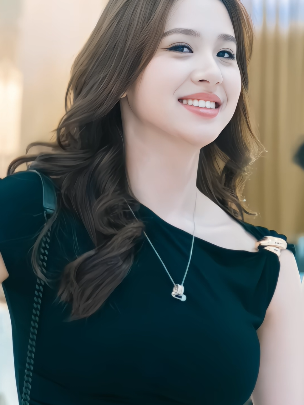 trus?  #zee #aziziasadel #azizishafaasadel #fyp #sans_n_ 