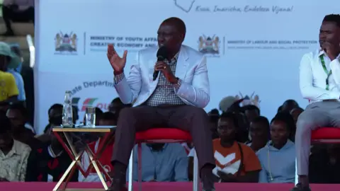 President Ruto- Technology makes it easier for Citizens to make independent decisions