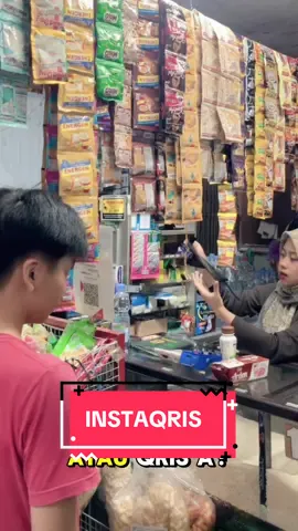 Yuk pake instaqris daftar nya simpel cmn modal hp + uang 25rb daftar untuk seumur hidup! Cara nya wajib masukin kode referal biar dpt potongan kode INSTADEWI Boleh dm klo ada kendala ya  @InstaQRIS #instaqris #qris #caradaftarqris 