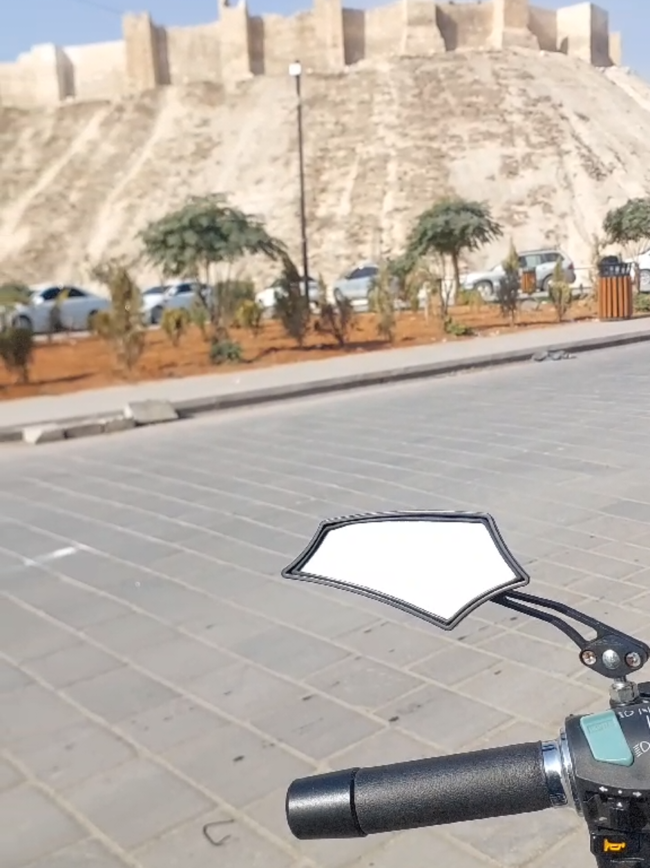 #حلب  #قلعة_حلب 