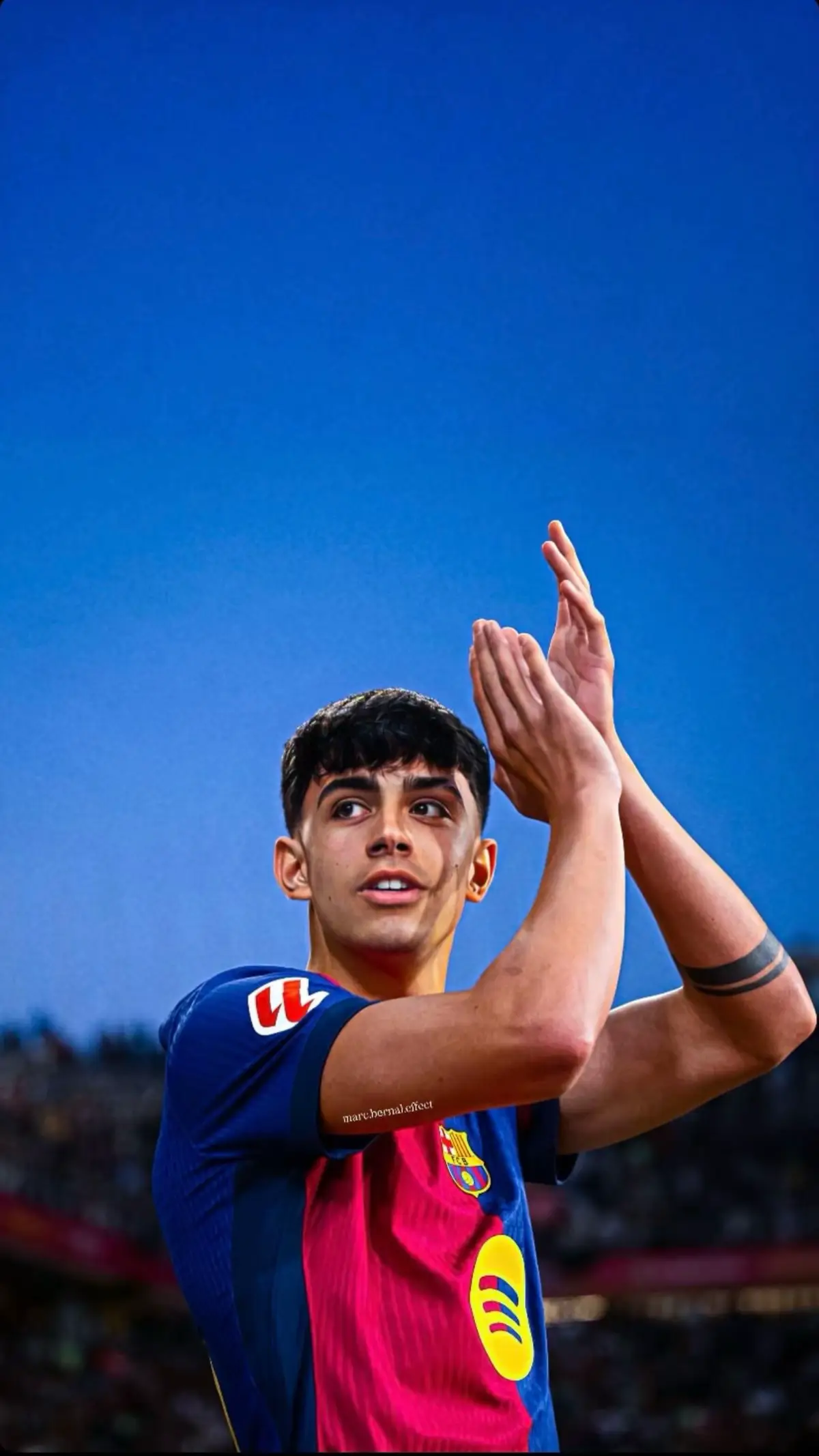 #marcbernal #fcbarcelona🔵🔴 #viral #parati #fyp 