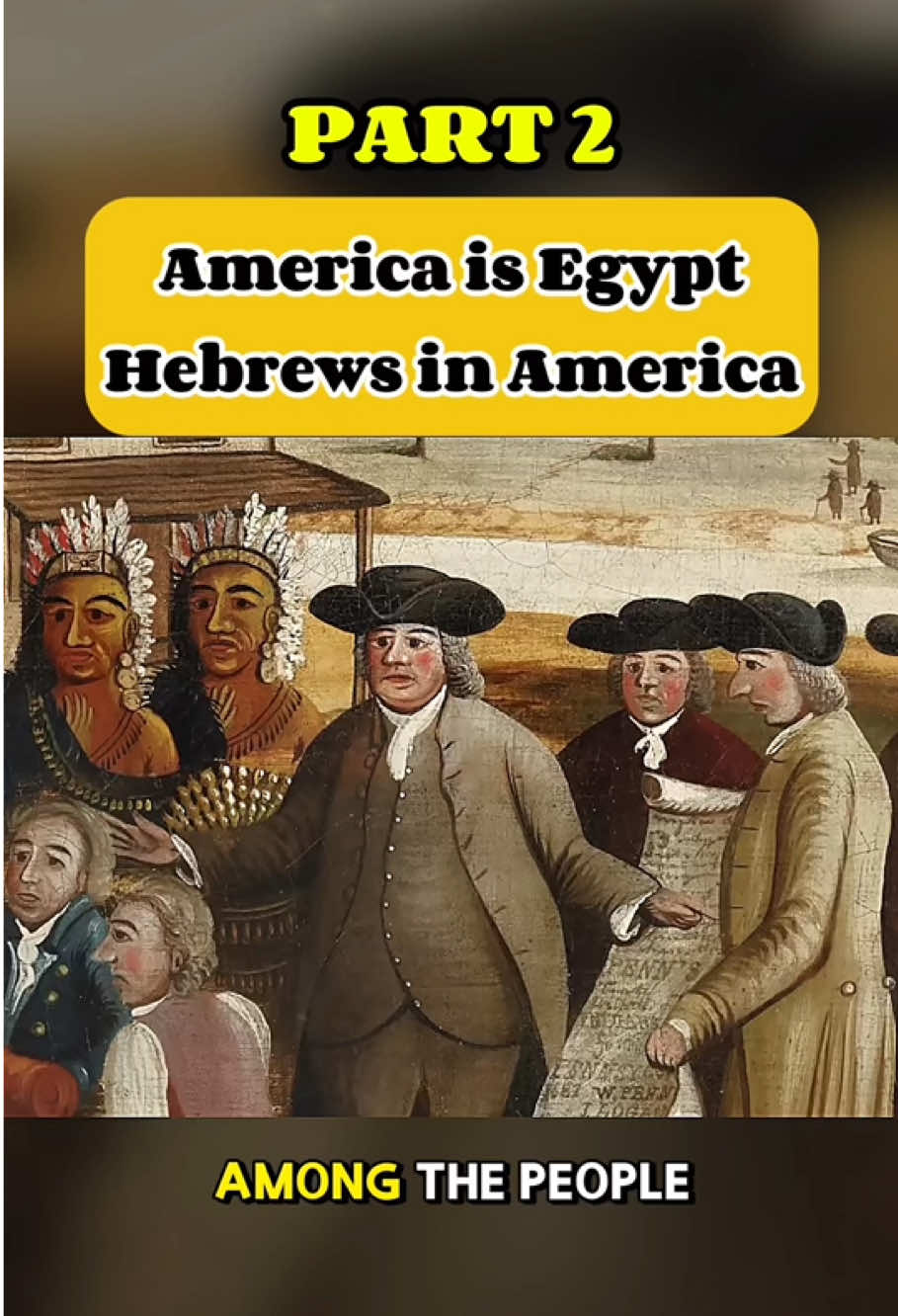 America is Egypt hebrews in America #History #hiddenhistory #hiddentruth #historytok #ancienthistory 