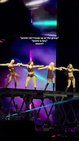 jennie had sm fun in JKT 😚💃🏻 | haters will ignore this  #jennie #blackpink #deadlineworldtour #jennierubyjane #blackpinkinjakarta 