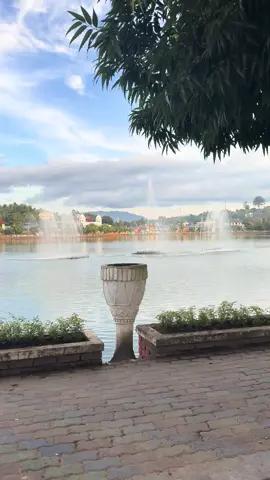 今天天气好我的心情也好☺️ #ကျိုင်းတံုမြို့အလှ