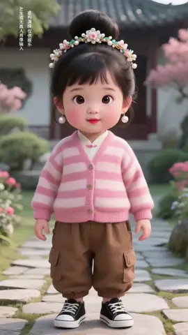 Baby Dance~ #cutedance #cutebaby #funnydance #funnyvideos #ai 