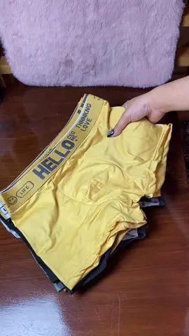 5 pcs set of men's fashion#boxer #fyp #tiktokshop #menswear #goodquality 