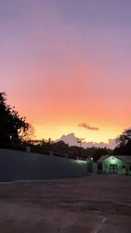 fav part🌅🫶 #sunset #fyp #fypage #4u 