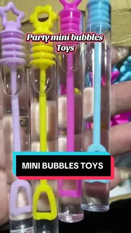 48pcs Party Gift lootbags mini bubbles For Loot bag  #toysforkids #kidstoy #toys 