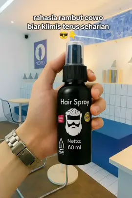 beli 1 gratis 1 rekomendasi minyak rambut pria tahan seharian #hairspray #minyakrambut #minyakrambutpria #fyp #4upage 