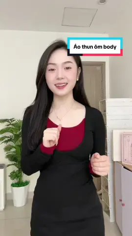 Chất em này mặc siêu thích luôn #phanh_m58 #aothunombody 