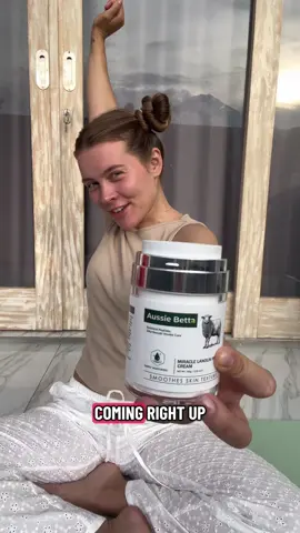 For people over 30, anti-aging and moisturizing are essential. #AussieBetta  #AntiAging #PeptideCream #Skincare #fyp