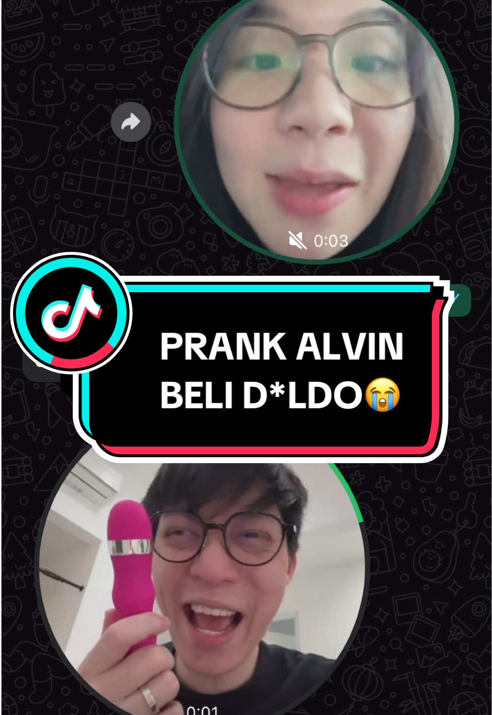 GAKUAT BANGET @danielalvinn 😭 