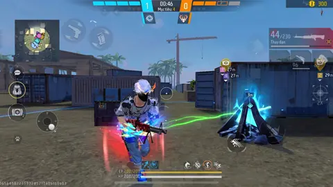 Đúng là khó trách 😇 #nhasangtaofreefire #ob51 #choigameob51 #freefire #cuavn 