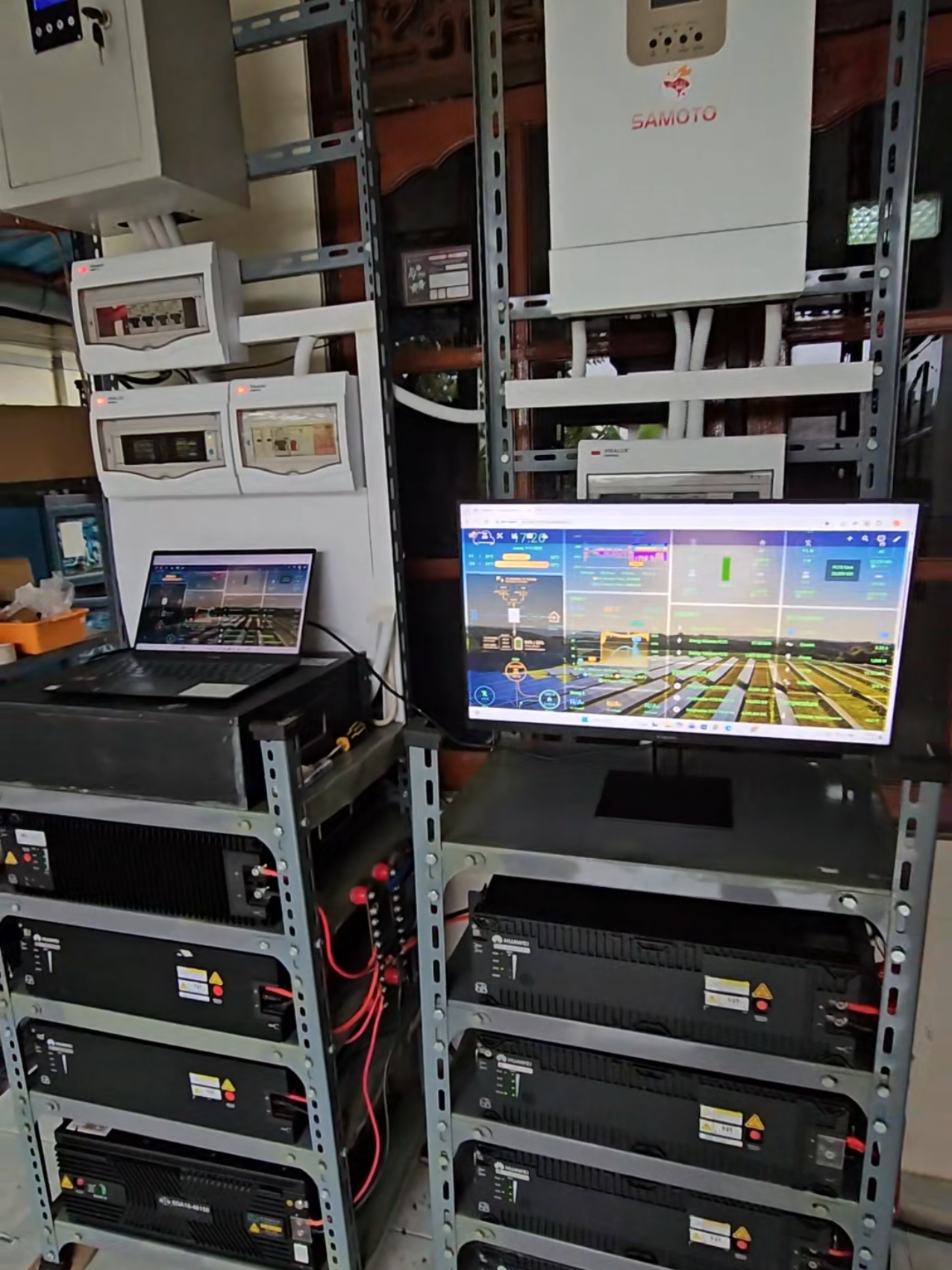 #plts #pltsoffgrid #panelsurya #renewableenergy #solarsystem #solarpanel #listrikgratis #pltsbali #panelsuryabali #viral #fy #fyp 