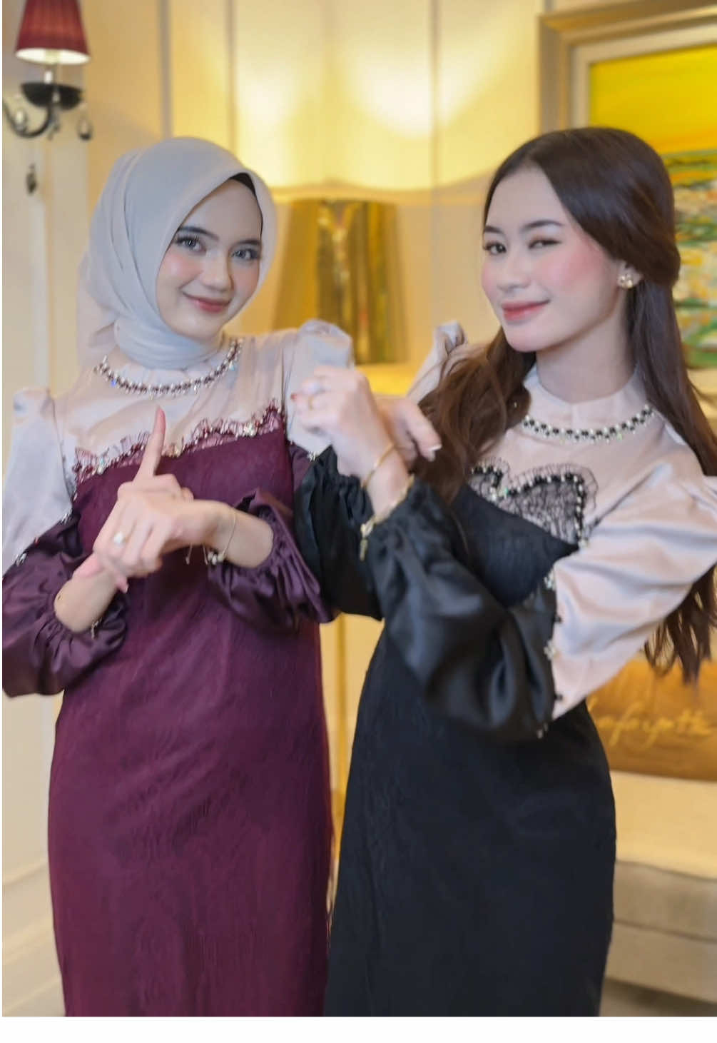 Price tag merida dress?? Coba join live dapet price berapa kalian bestie #foryoupage #berandafypシ #dressbrukat #dresspesta #dresslebaran 