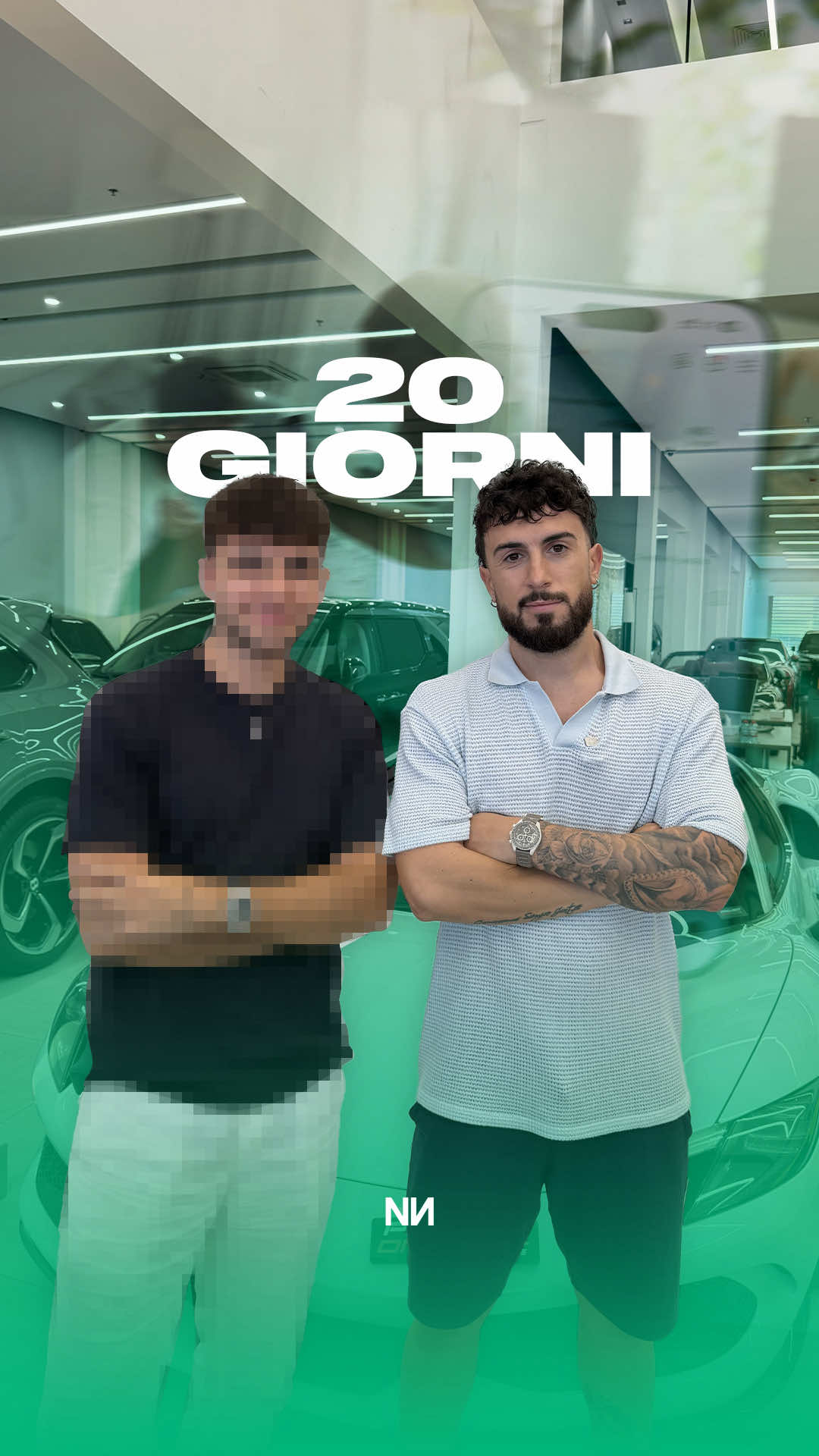 Riusciremo a far esplodere i social di @aleegioia_ in 30 giorni?🧐💪🏻 ⠀ 📈 Il potenziale sicuramente c’è, ma secondo voi… QUANTE VISUALIZZAZIONI FAREMO IN 30 GIORNI? 👀 Scopri ora le nuove classi di The Social Bible‼️ Visita il nostro sito: enneagency.com #socialmedia #marketing #enne #enneagency 