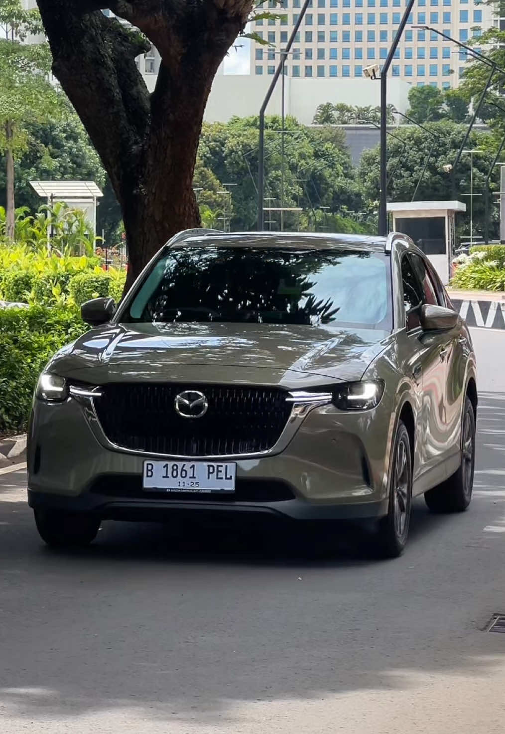 lo tau kan kalau Mazda CX-60 Sport itu penggerak roda belakang atau RWD?  #Mazda #MazdaCX60 