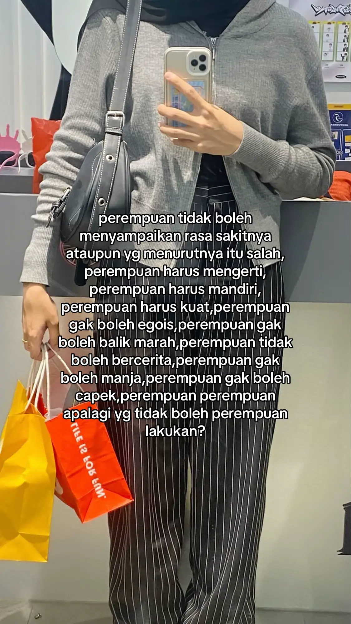 perempuan gabole apalagi?#promomakan1111 #foryoupage #fypシ゚ #fypviralシ 