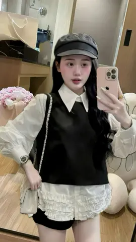 Đẹp lắm mấy bà ơi #xuhuong #viralvideo #thoitrang #donuxinh #aoxinh 