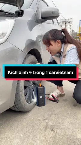 Kích bình 4 trong 1 #kichbinhoto #kichbinhacquy #kichbinhcarvietnam #giangaixuan 