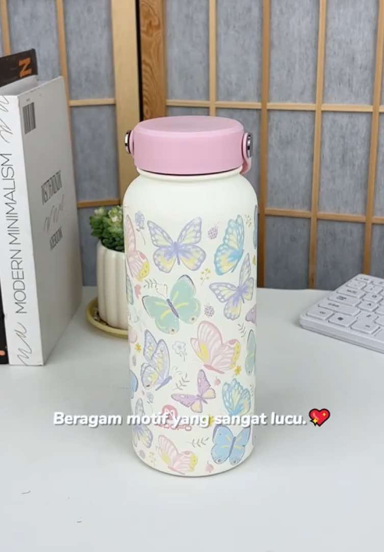 Model yang sangat populer, jangan sampai ketinggalan!🎁💕 #modofo #modofotumbler #tumbler1000ml #fyp #tumblersoftiktok #promoguncang1111 #gift ~mh110512 