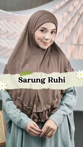 pakai tudung ni.. terus cantik dan ayu #tudungcantik #tutorial #heejab #tudung #fyp 