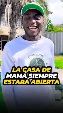 La casa de mamá siempre estará abierta para ti ❤️‍🩹 #jhonnycevallos #LIVEIncentiveProgram #LIVECanBeEasy #PaidPartnership #consejodeldia 