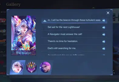 Father & daughter  #foryou #fyp #mlbb #layla #nolan 