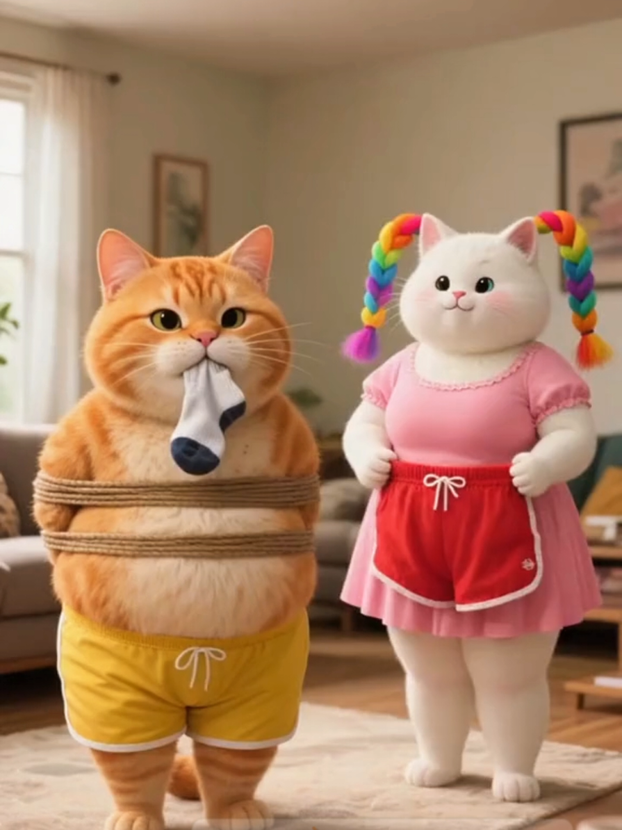 Thợ thuyền chán thật 🤣 #meocam #giaitri #hai #vochongcambeo 