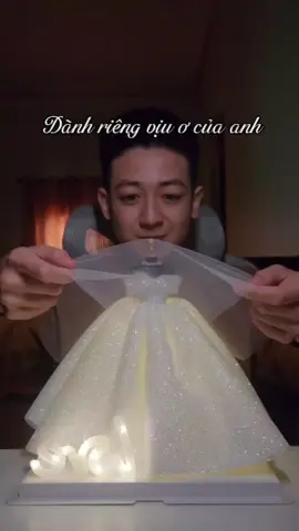 #quatangsinhnhat #quatangngayle #mohinhvaycuoi #lamcongaivui #langmang 