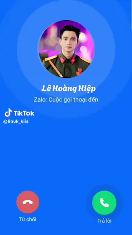 #ThượngUýLêHoàngHiệp  * video 7 * anh ý alo cho mn chưa hen