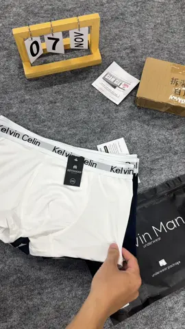 Combo 5 quần sịp đùi thun lạnh mềm mát #quanlotnam #quansip #xuhuong 