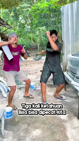 Membalas @Bismilah selalu dalam pantauan pak bos#kontenngakak #viraltiktok 