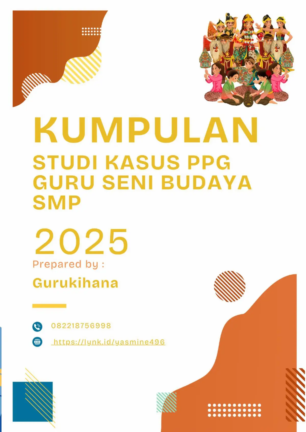 #ukinppg #studikasusppg #senibudayasmp #ukppgtahap3