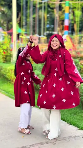 উড়ে যাই চল , ডানা মেলে।।  Dress from @Anzum's Lifestyle Shop  ❤️❤️