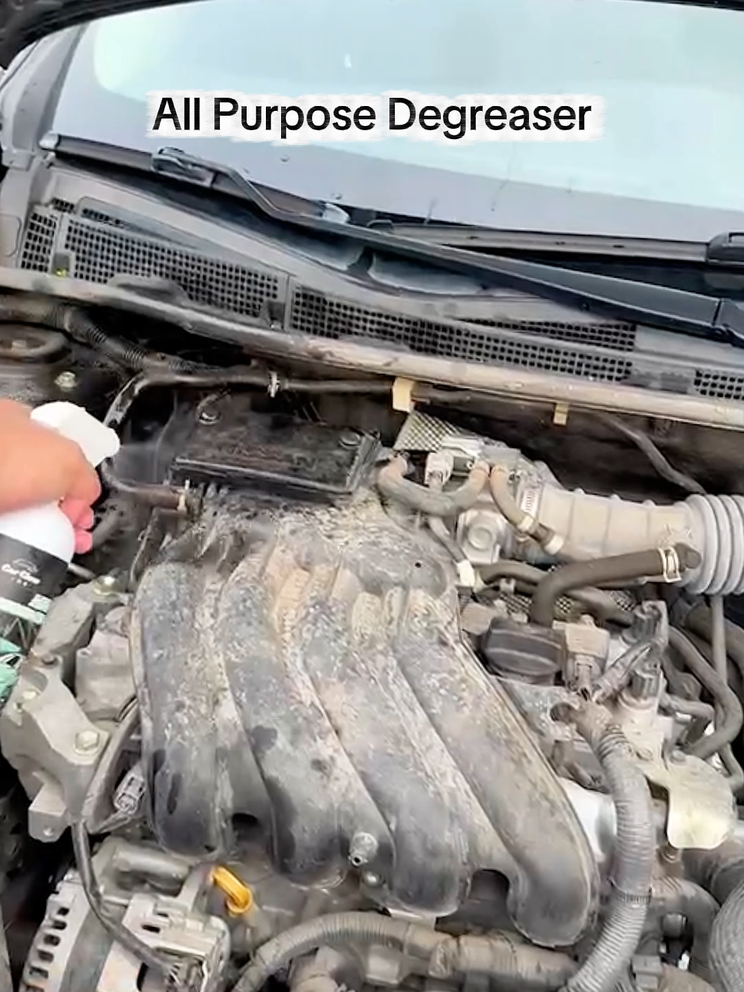 pH balanced formula — walang harsh chemicals, kaya safe sa lahat ng surface!#FUNTasticPayday #11.11BigPamaskoSale #heavydutydegreaser #degreaser#CarGlowLabPH1111 #motorcycle #enginecleaner #chain