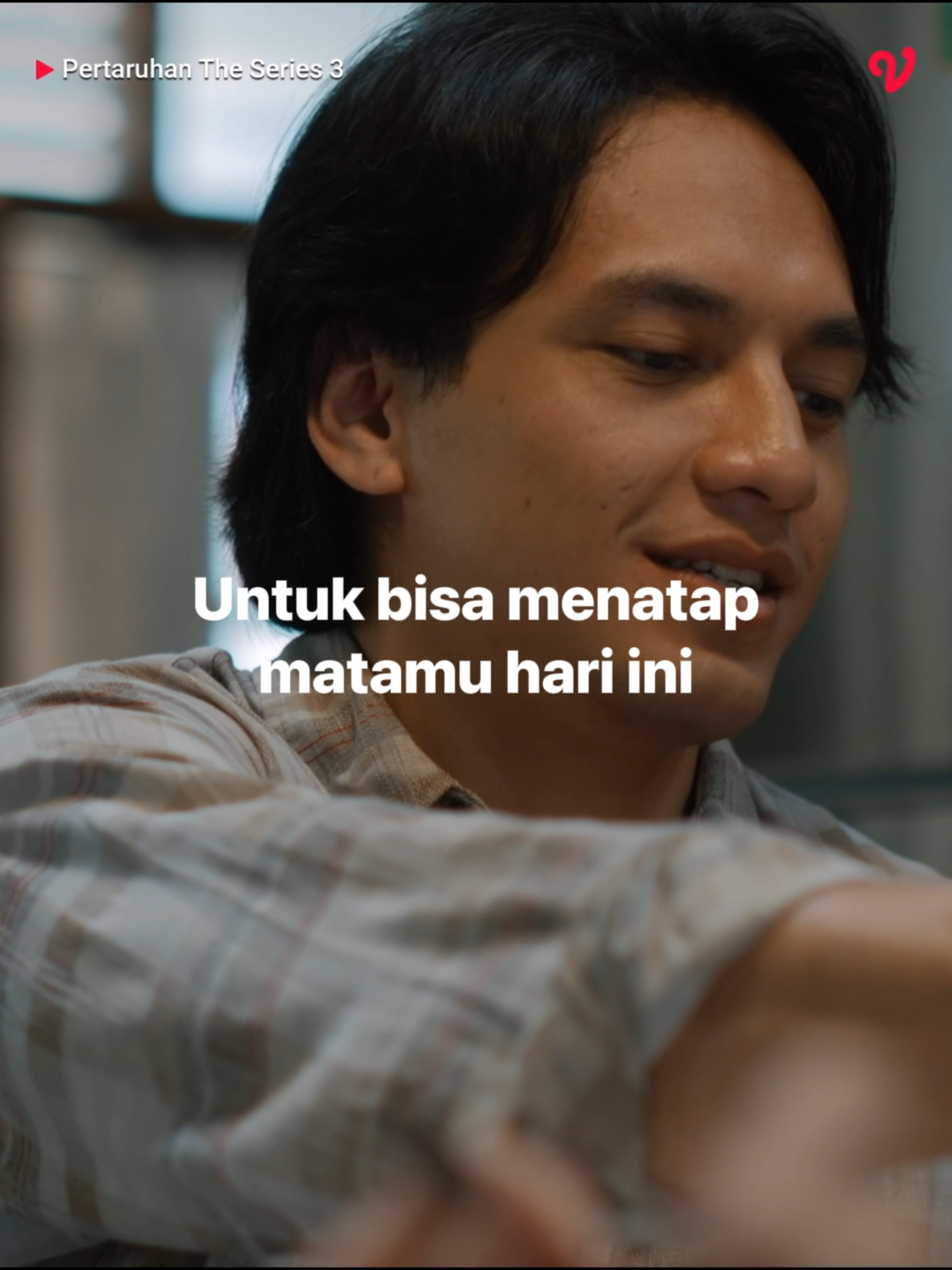 Emang soal ngurusin bapak, Ical gak ada lawan! Sampai nasihat terakhirnya pun tetep diingat 🤜🤛 PERTARUHAN THE SERIES 3 udah bisa ditonton duluan via express cuma di Vidio! #pertaruhantheseries3 #pertaruhantheseries #vidiooriginalseries #jefrinichol #clarabernadeth #giulioparengkuan #graciellaabigail