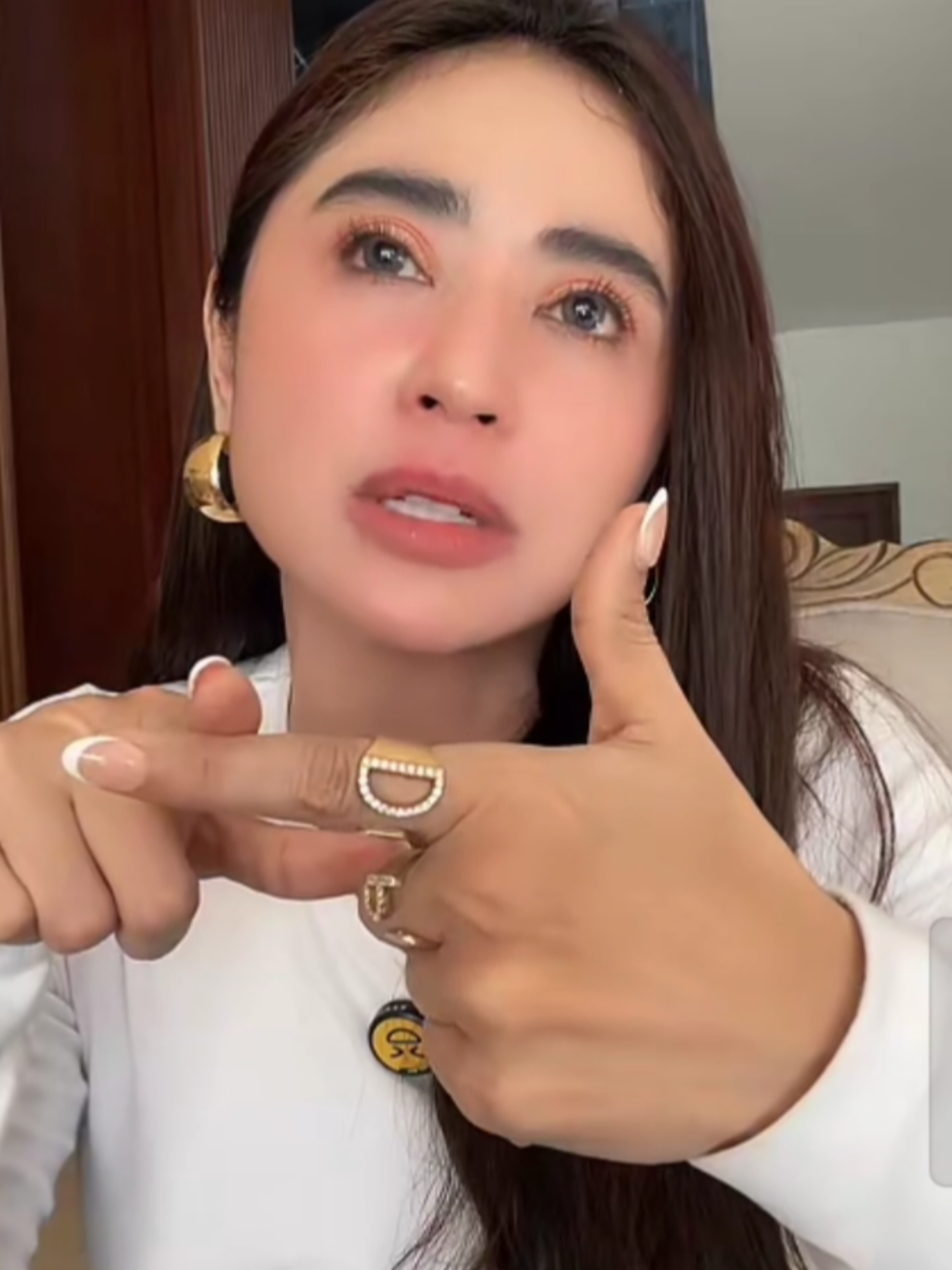 jangan berhenti untuk bermimpi 🥰 #dewipersik #dewipersikreal #dewiperssik #fypage 