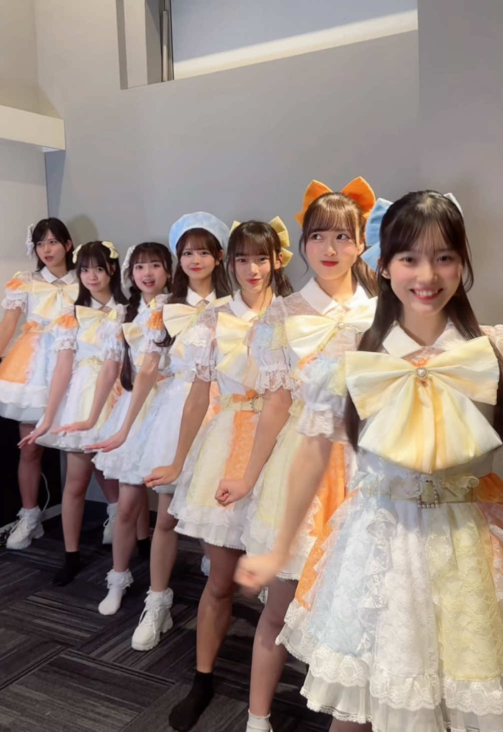 みんなでどぅわちゅらい！しました🫵🏻 #カワラボサウス #カワラボ #KAWAIILAB #fyp #おすすめ